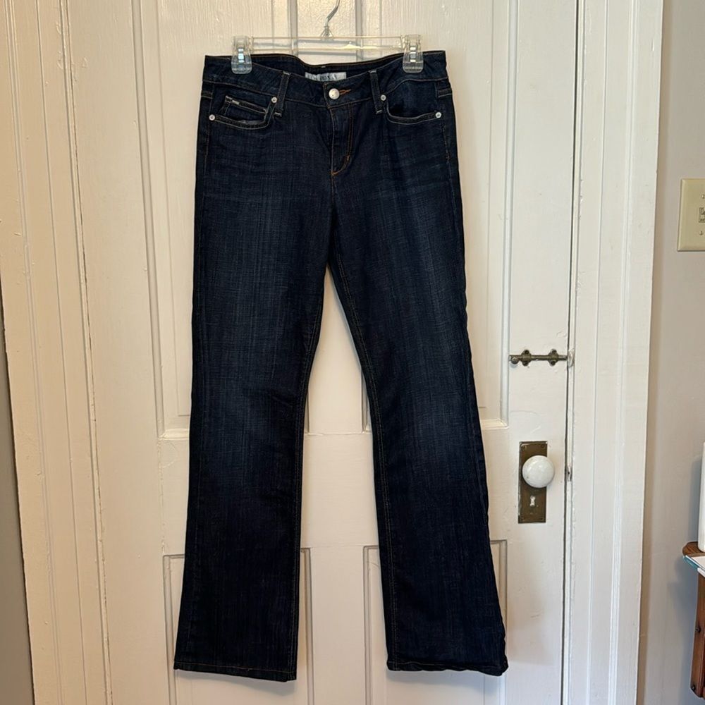 Joe's Jeans Dark Blue Women's Jeans